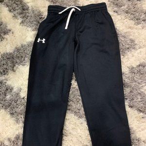 Boys UA Fleece Pants